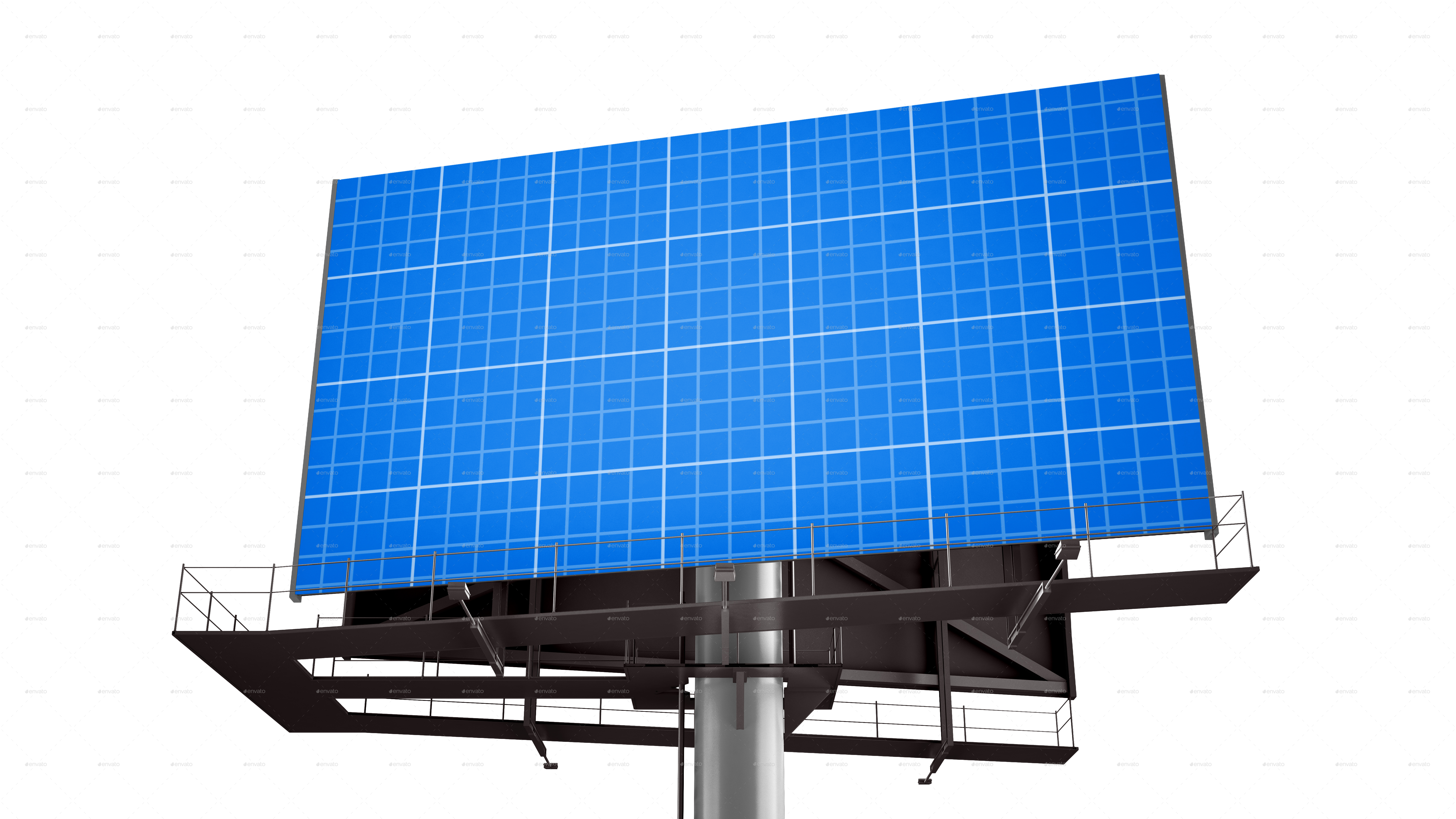 Billboard Mockup V3 by graphicdesigno | GraphicRiver